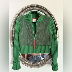 BDG‎ Forest Green Knitwear